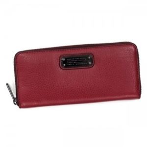 MARC BY MARC JACOBS（マークバイマークジェイコブス） 長財布 M0005350 613 RED CRAYON