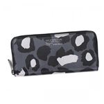 MARC BY MARC JACOBS（マークバイマークジェイコブス） 長財布 M0007302 38 GUNMETAL MULTI