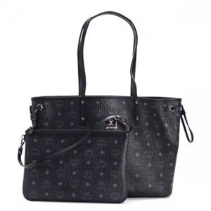 MCM（エムシーエム） トートバッグ MWP5AVI37 BK001 BLACK