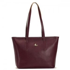 Vivienne Westwood（ヴィヴィアンウエストウッド） トートバッグ 6939 BORDEAUX