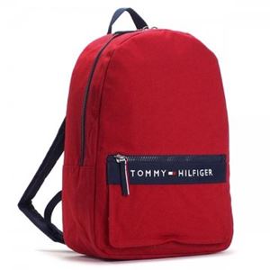 TOMMY HILFIGER（トミーヒルフィガー） バックパック 6929787 649 NAVY／NAVIGATOR RED／NAVIGATOR RED