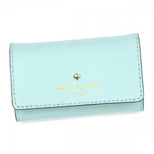 KATE SPADE（ケイトスペード） キーケース PWRU4039 404 CY BLUE