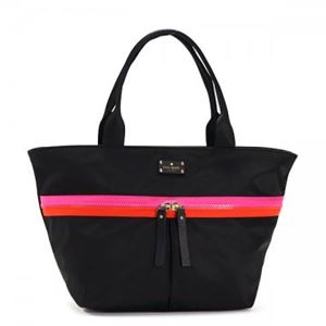 KATE SPADE（ケイトスペード） ショルダーバッグ PXRU6000 10 BLACK／VIVID SNAPDRAGON