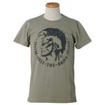 DIESEL（ディーゼル） メンズTシャツ 00CWCS 98QA