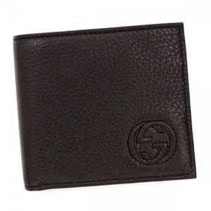 Gucci（グッチ） 二つ折り財布（小銭入れ付） 322115 2140