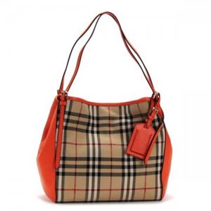 Burberry（バーバリー） ショルダーバッグ LLSMCANTERBPAN HNC 8211B HONEY ／ VIBRANT ORANGE