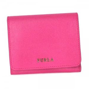 Furla（フルラ） 三つ折り財布（小銭入れ付） PN14 PNK PINKY