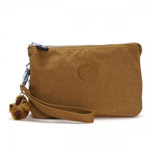 Kipling（キプリング） ポーチ K15156 H21 GOLDEN BROWN