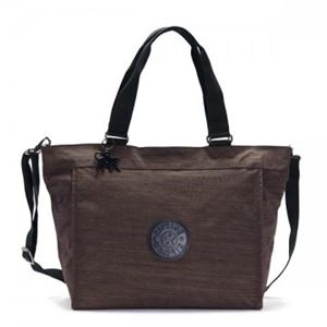 Kipling（キプリング） トートバッグ K16659 B57 DAZZ ESPRESSO C