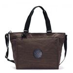 Kipling（キプリング） トートバッグ K16659 B57 DAZZ ESPRESSO C