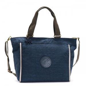 Kipling（キプリング） トートバッグ K16659 E32 DAZZ TR BLUE C