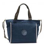 Kipling（キプリング） トートバッグ K16659 E32 DAZZ TR BLUE C