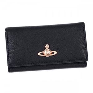 Vivienne Westwood（ヴィヴィアンウエストウッド） キーケース 32873 BLACK