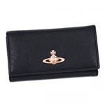 Vivienne Westwood（ヴィヴィアンウエストウッド） キーケース 32873 BLACK