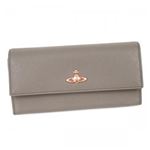 Vivienne Westwood（ヴィヴィアンウエストウッド） 長財布 32877 GREY