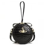 Vivienne Westwood（ヴィヴィアンウエストウッド） ショルダーバッグ 6998 BLACK