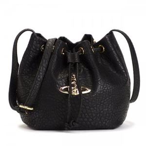 Vivienne Westwood（ヴィヴィアンウエストウッド） ショルダーバッグ 7006 BLACK