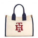 TOMMY HILFIGER（トミーヒルフィガー） トートバッグ 6928476 600 NATURAL／RED GRAPHIC