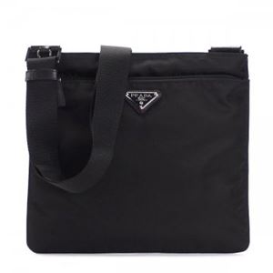 Prada（プラダ） ナナメガケバッグ 1BH978 F0002 NERO