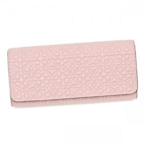 Loewe（ロエベ） 長財布 107.55.F11 7610 SOFT PINK