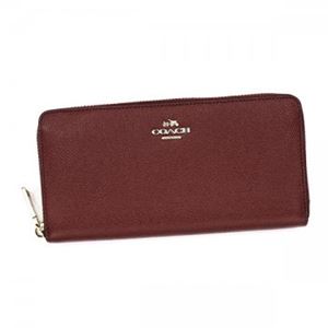 Coach（コーチ） トートバッグ 52372 LIBCY LI／BLACK CHERRY