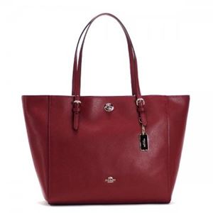 Coach（コーチ） トートバッグ 36454 LIBCY LI／BLACK CHERRY