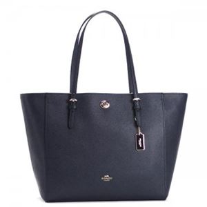 Coach（コーチ） トートバッグ 36454 LINAV LI／NAVY