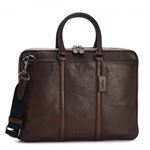 Coach（コーチ） ブリーフケース 71732 QBMAH QB／MAHOGANY