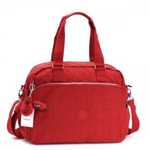 Kipling（キプリング） ショルダーバッグ K15374 84H TANGO RED