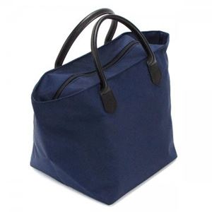 Herve Chapelier （エルベシャプリエ） トートバッグ 1407ND 14 BLUE NUIT