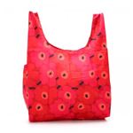 marimekko（マリメッコ） トートバッグ 38695 301 RED／DARK RED