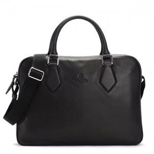 Vivienne Westwood（ヴィヴィアンウエストウッド） ブリーフケース 13766 BLACK