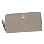 Vivienne Westwood（ヴィヴィアンウエストウッド） 長財布 32879 GREY