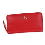 Vivienne Westwood（ヴィヴィアンウエストウッド） 長財布 32879 RED