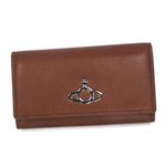 Vivienne Westwood（ヴィヴィアンウエストウッド） キーケース 32620 BROWN