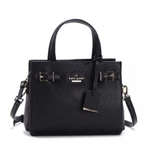 KATE SPADE（ケイトスペード） ハンドバッグ PXRU6165 1 BLACK