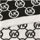 Michael Kors（マイケルコース） マフラー 536456 BLK BLACK／CREAM - 縮小画像2