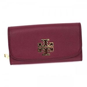 TORY BURCH（トリーバーチ） 長財布  31159054 618 RED AGATE