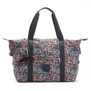 Kipling（キプリング） ボストンバッグ  K01362 F10 PIXEL CHECK PR