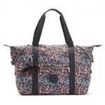 Kipling（キプリング） ボストンバッグ  K01362 F10 PIXEL CHECK PR