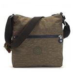 Kipling（キプリング） ショルダーバッグ  K12199 14Z SOFT KHAKI C