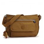 Kipling（キプリング） ショルダーバッグ  K13163 H21 GOLDEN BROWN