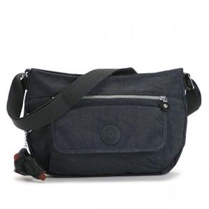 Kipling（キプリング） ショルダーバッグ  K13163 93G GREY NIGHT