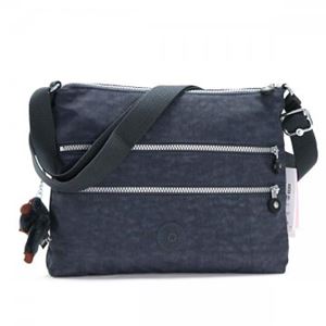 Kipling（キプリング） ショルダーバッグ  K13335 93G GREY NIGHT