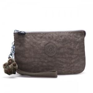 Kipling（キプリング） ポーチ  K15156 757 MONKEY BROWN