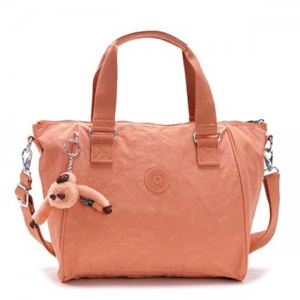 Kipling（キプリング） ハンドバッグ  K15371 13Z NEON PEACH