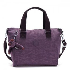 Kipling（キプリング） ハンドバッグ  K15371 10S VIOLET SHADES