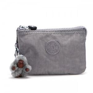 Kipling（キプリング） ポーチ  K01864 85W Cool Grey C