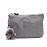 Kipling（キプリング） ポーチ  K01864 85W Cool Grey C