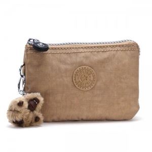 Kipling（キプリング） ポーチ  K01864 04B Dark Nude